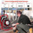 Professional Electric Drain Cleaner Machine – 50FT Pipe Cleaning Auger with 4 Cutters