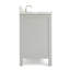 Ensemble de meuble-lavabo simple 43 po Cambridge-346022283-302232324