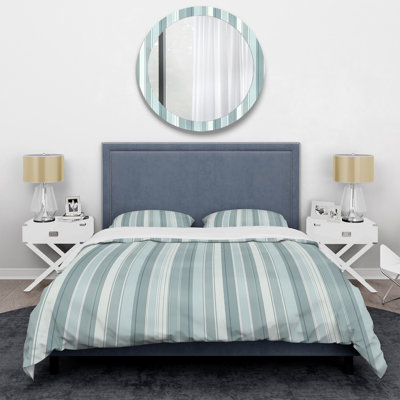 Ensemble de housse de couette transitionnelle Baby Blue