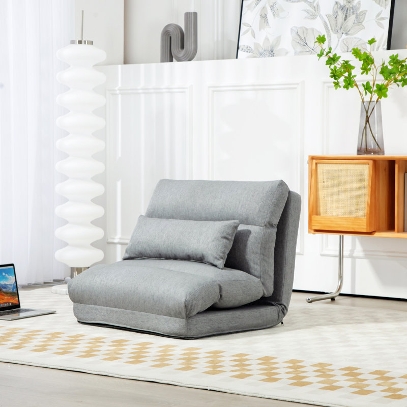 Folding Floor Chair