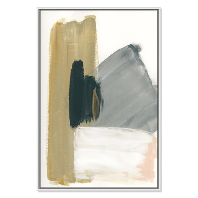 Herma "Marble Block Symmetry II" Print