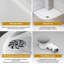 Hildebrand Composite Shower Tray  White-1386072317