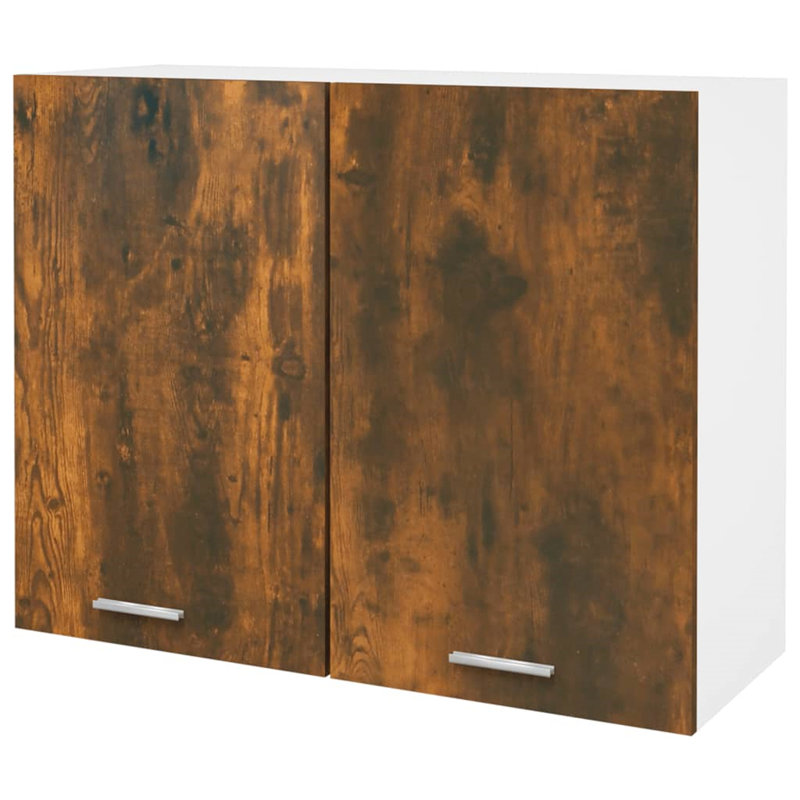 Hanging Cabinet 80X31x60 Cm, Brown