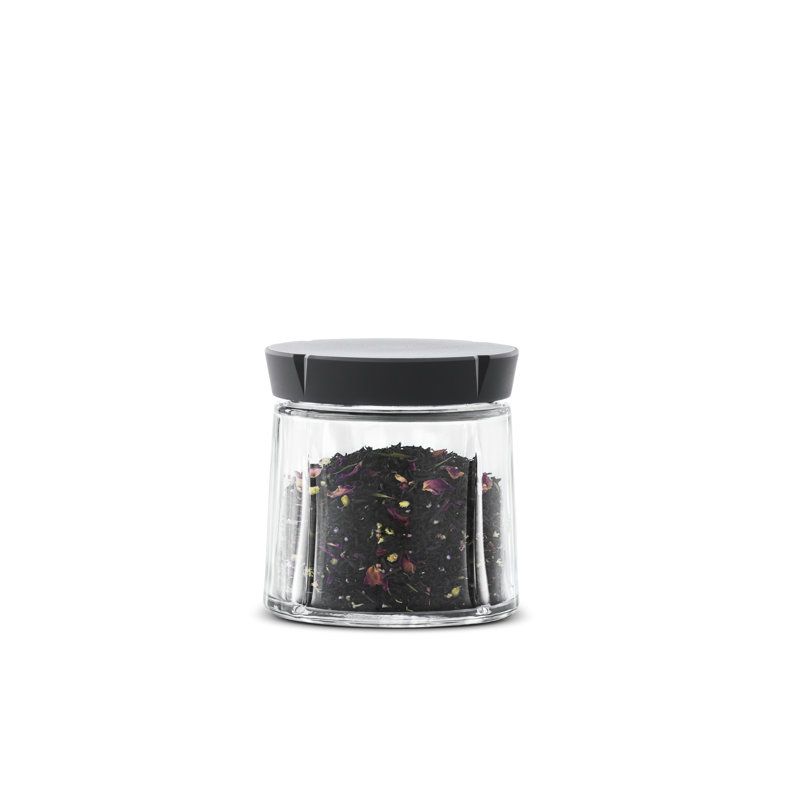 Grand Cru Glass Storage Jar, 16.9 oz
