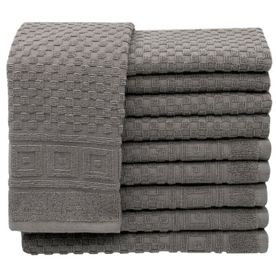 Midweight Fingertip Towel