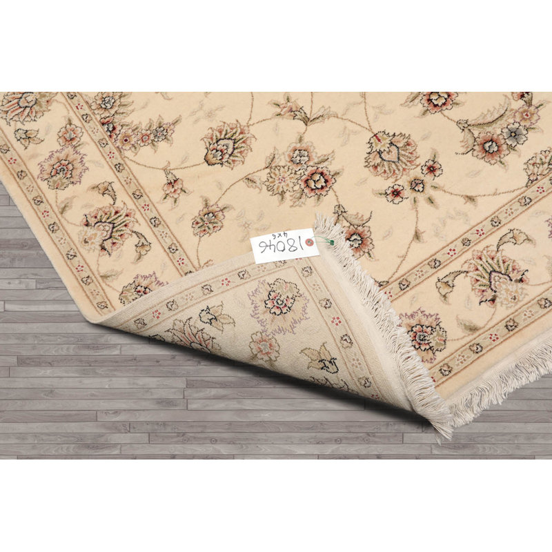 Rectangle: tapis 4 pi x 6 pi
