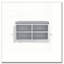 Banc de rangement pour chaussures avec coussin de siège rembourré, banc d'entrée avec 2 portes de grange - blanc