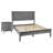 Greenport Solid Wood Piece Bedroom Set-52827222-52827427-52827224