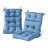 Lester Outdoor High Back Chair Cushion-92302129-125960214