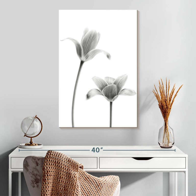 Harnek First Tulips, H 30 po x l 20 po
