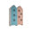 Blue/Pink