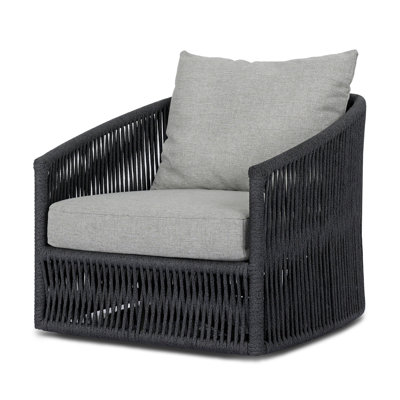Porto Outdoor Swivel Armchair