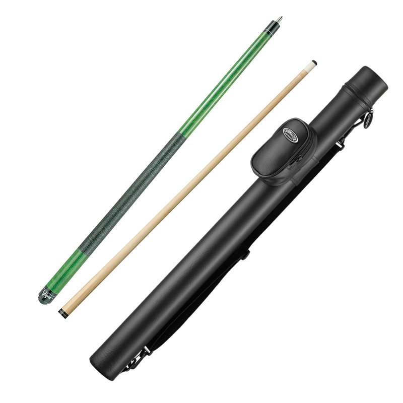 Étui pour baguettes Q-Vault Supreme, L 32 po x l 6 po, Vert