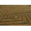 Tapis rectangulaire de conception unique: 9 pi 3 po x 12 pi 3 po
