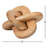 Medich Neutral Wood Decorative Knot Figurine-901302958-901302959