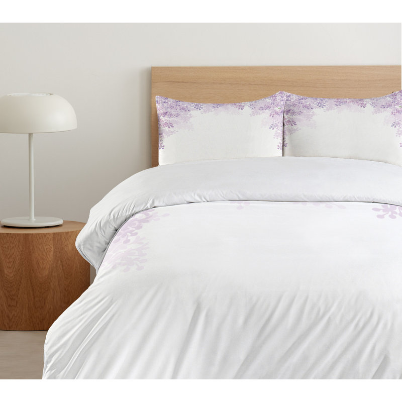 Duvet Cover, Queen Duvet Cover + 2 Standard Shams