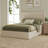 Gurpaige Lift Up Storage Upholstered Platform Bed with 53-inch Tall Headboard-103554810-103554680