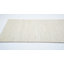 Tapis beige en jute / coton tissé à la main Punke-518114721