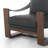 Arista Upholstered Armchair-89131291