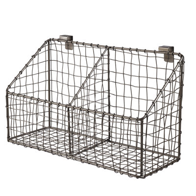 Rebrilliant Ivanka Decorative Basket