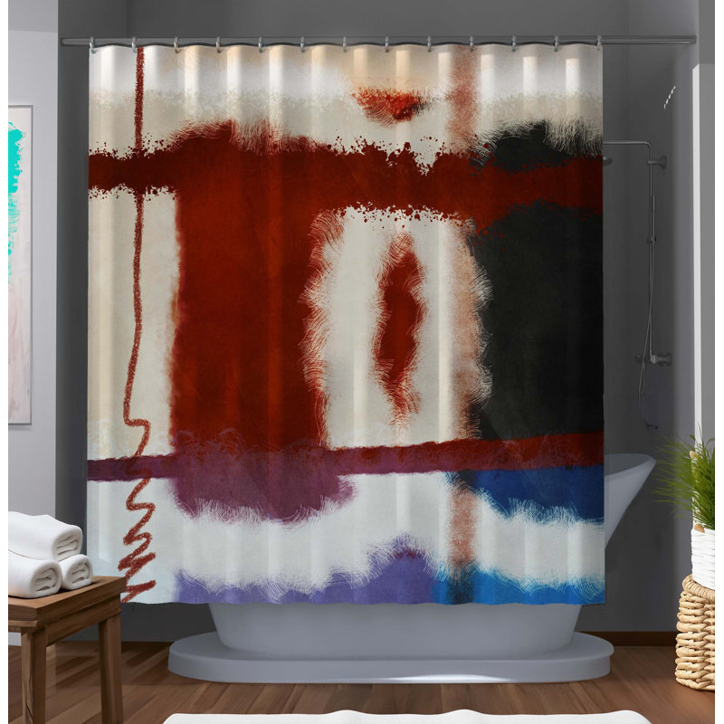 Rideau de douche Scores