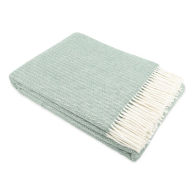 Snoqualmie Throw Blanket