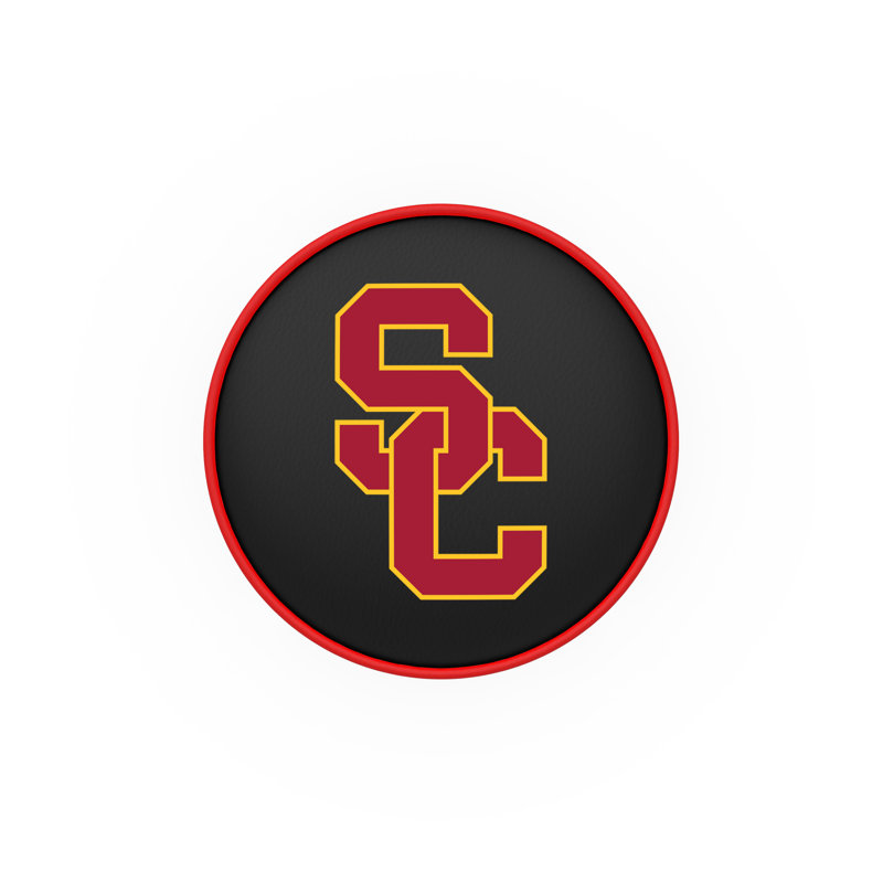 Housse pour tabouret NCAA, Université Southern California