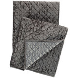 Patina Velvet Throw