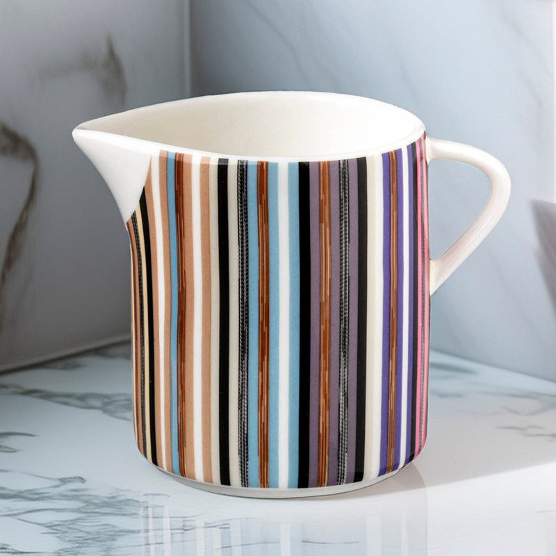 Creamer Stripes Jenkins 148 - H 8,5  9 Cm.