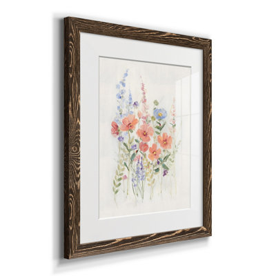 Sweet Summer Picks I - Cadre photo, reproduction d'art sur papier