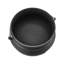 Living And Home Cast Iron Stock Pot-123282935