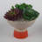 7.75'' Faux Succulent Plant in Ceramic Planter-90406965