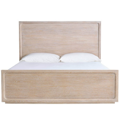 Modern Desert Panel Bed