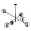 Rayle 6 - Light Sputnik Chandelier-1131201413