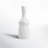Messina Adele White 16.2" Stoneware Table Vase