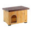 Wood Portable Dog House-88709287