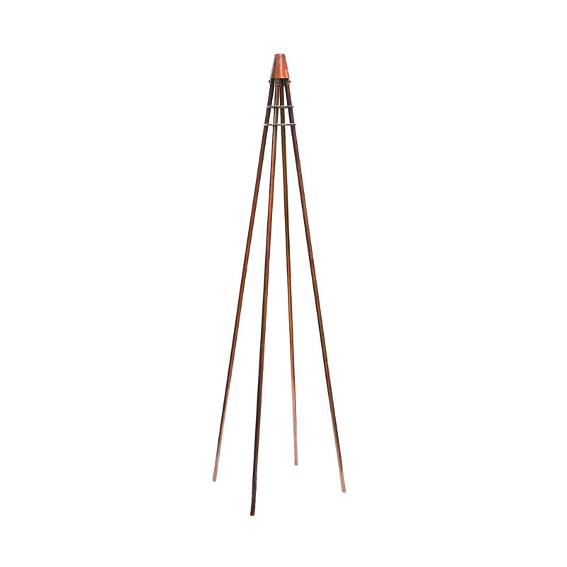 Climber Tripod, Bronze
