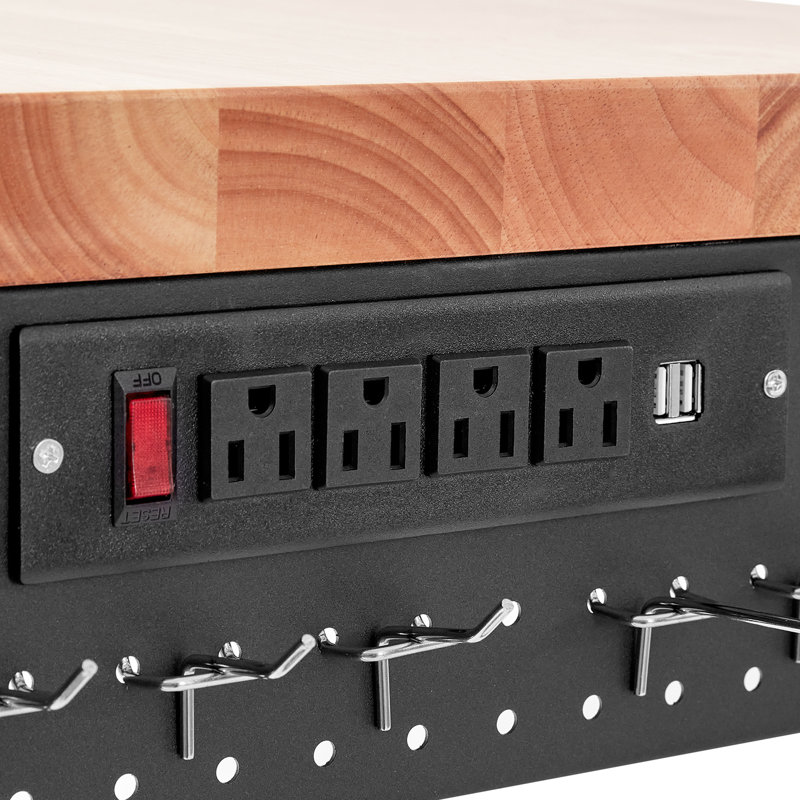 Établi réglable (seulement avec table basse)