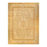 Classic One-of-a-Kind 10' 2" X 13' 7" Hand Knotted Area Rug