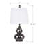 Ensemble de lampes de table 20,25 "Arruda-727590573-727590571
