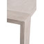 Table de salle à manger extensible Karttikeya