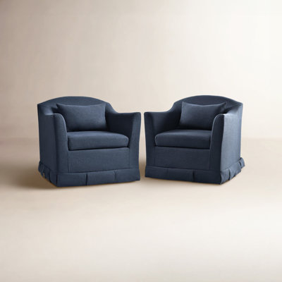 Laurel Foundry Modern Farmhouse® Mcgee Swivel Chair