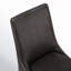 Chaise d'appoint en cuir Niara-92484768