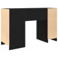 Desk 120X42x76 Cm Engineered Wood-1188274962