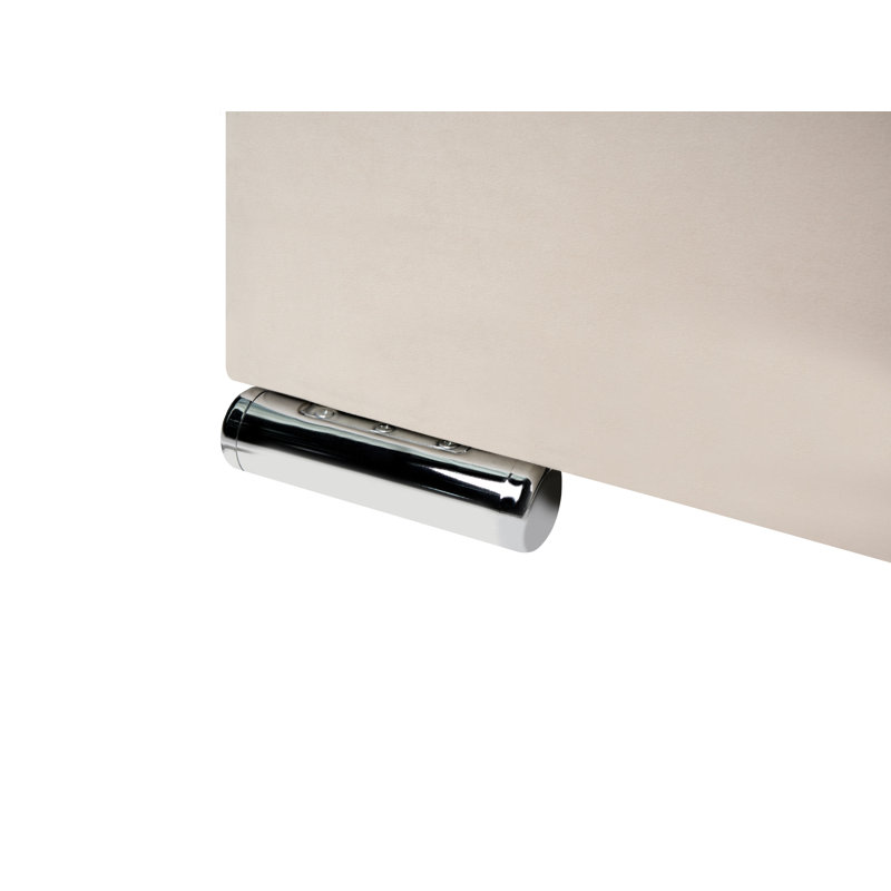 Upholstered Super King (6') Velvet Bed