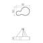 1 - Light LED Pendant-99923894