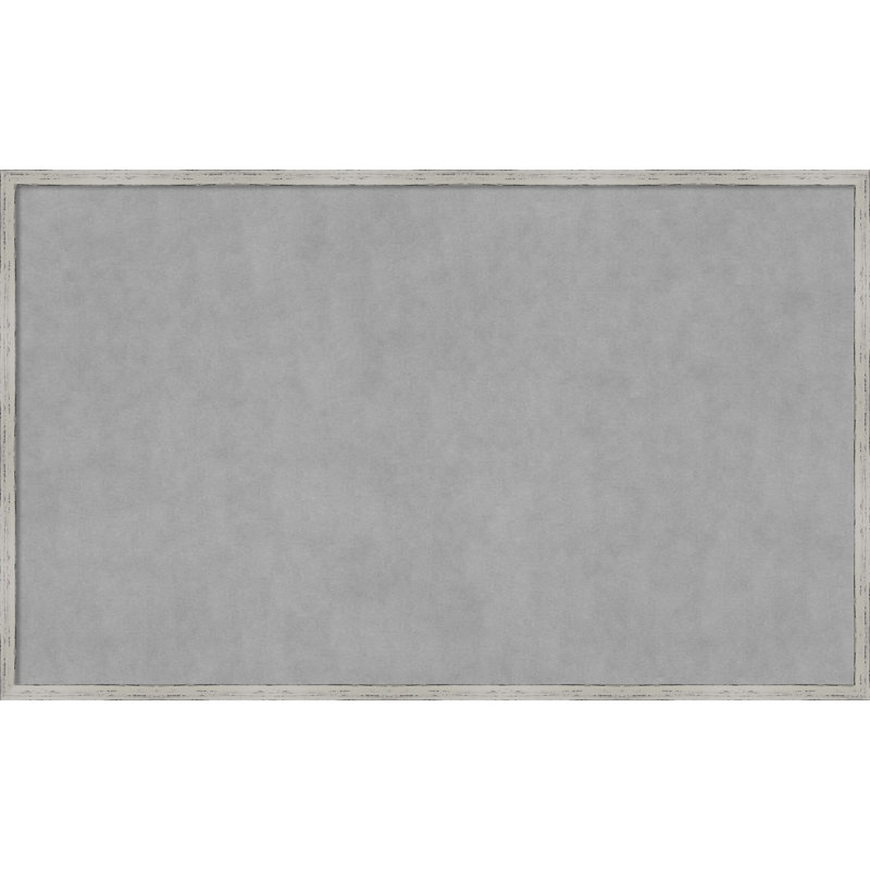 Tableau magnétique magnétique en métal, H 25 po x l 41 po x P 1 po