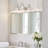 Grethe 3 - Light Dimmable Vanity Light