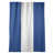 Bleu royal / blanc