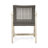 HAMPTON WOOD AND WICKER DINING CHAIR( SET OF 2 )-570555669